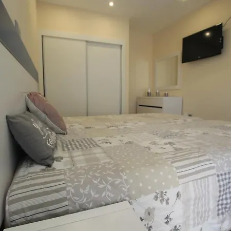 Daire Casa_praia_beach_house Portimão